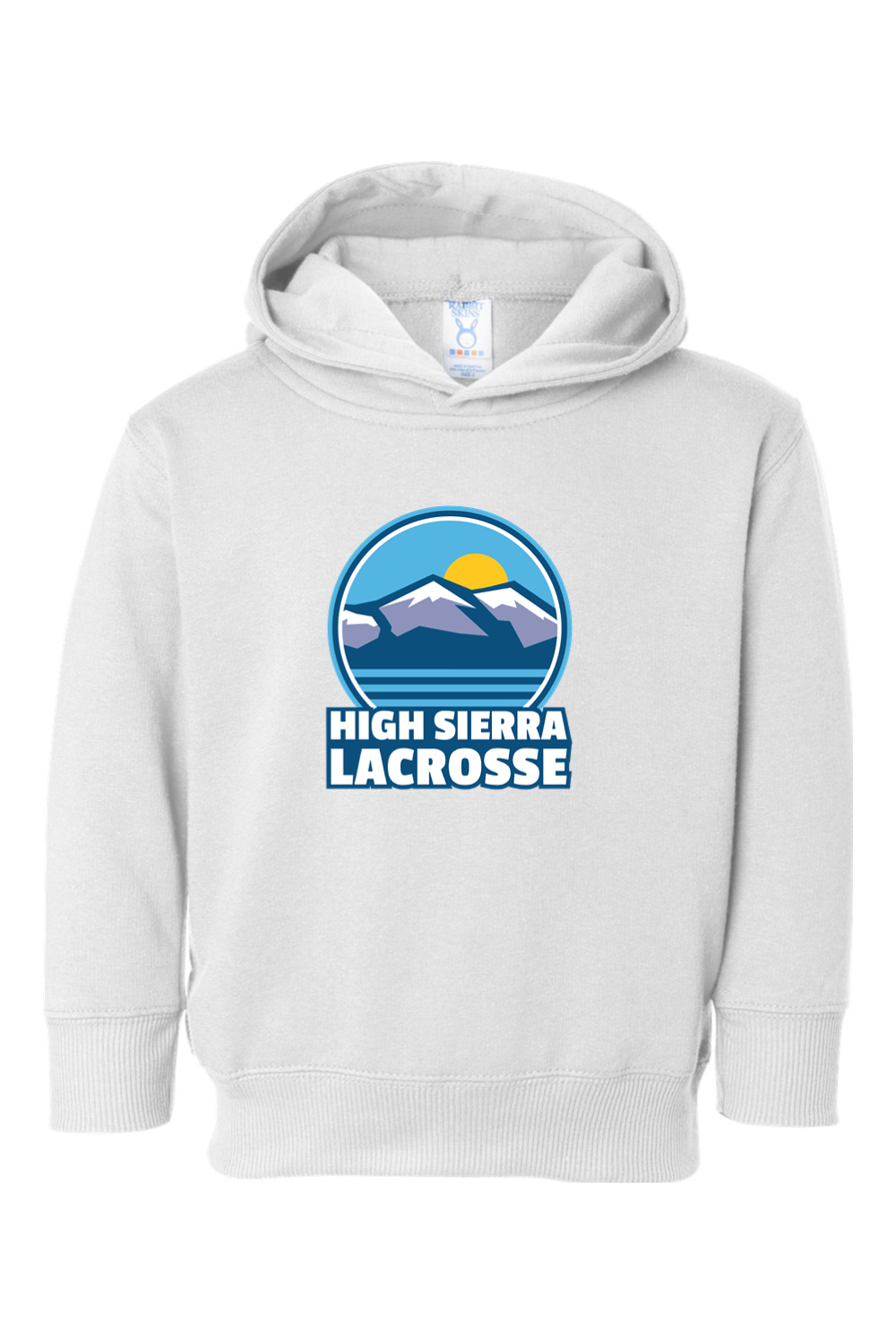 High Sierra Toddler Fleece Hoodie Signature Lacrosse