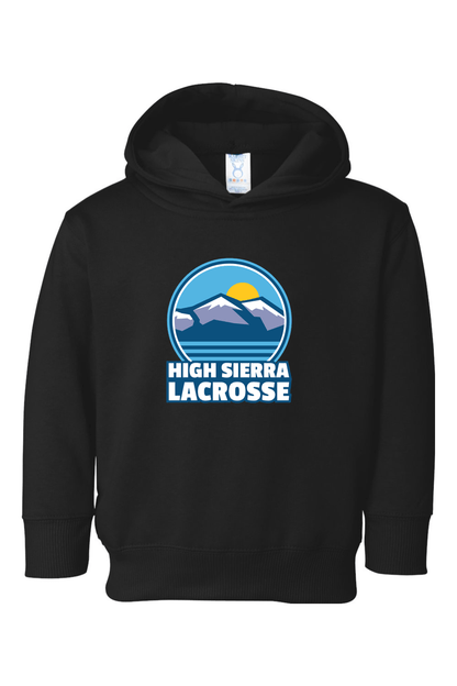 High Sierra Toddler Fleece Hoodie Signature Lacrosse