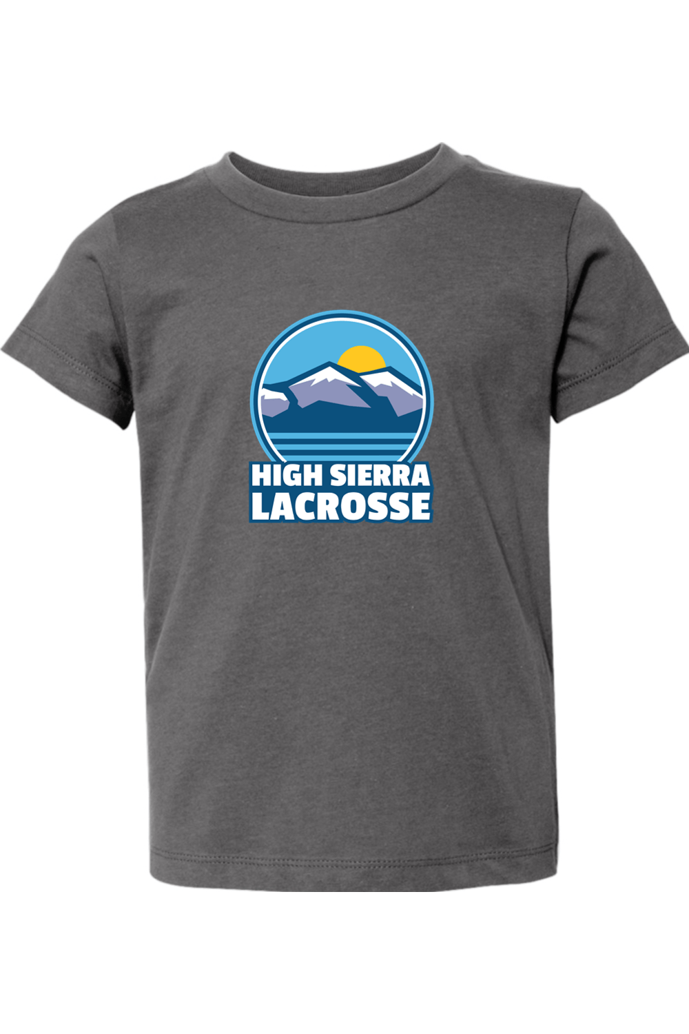 High Sierra Toddler T-Shirt Signature Lacrosse