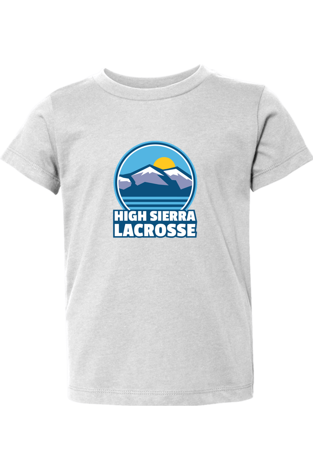 High Sierra Toddler T-Shirt Signature Lacrosse