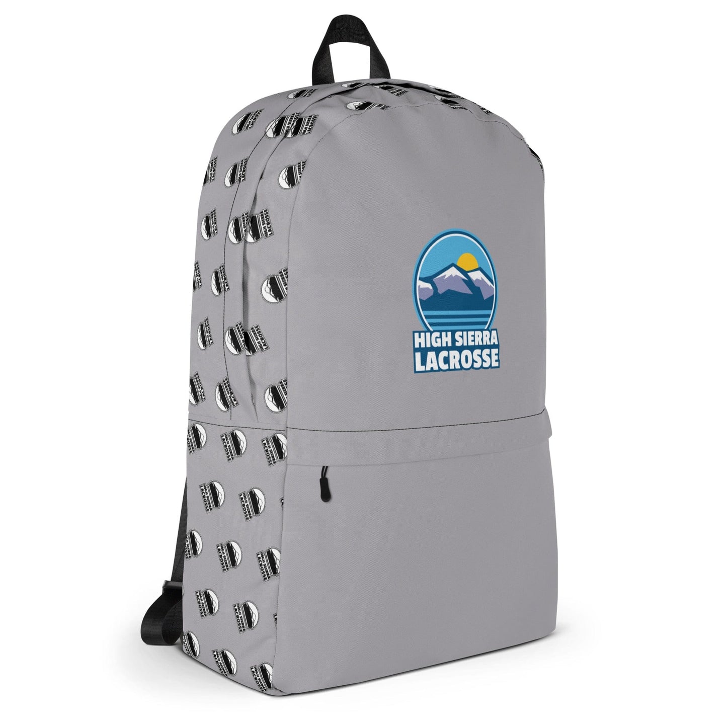 High Sierra Travel Backpack Signature Lacrosse