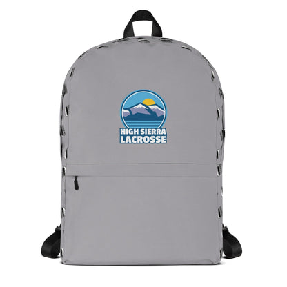 High Sierra Travel Backpack Signature Lacrosse