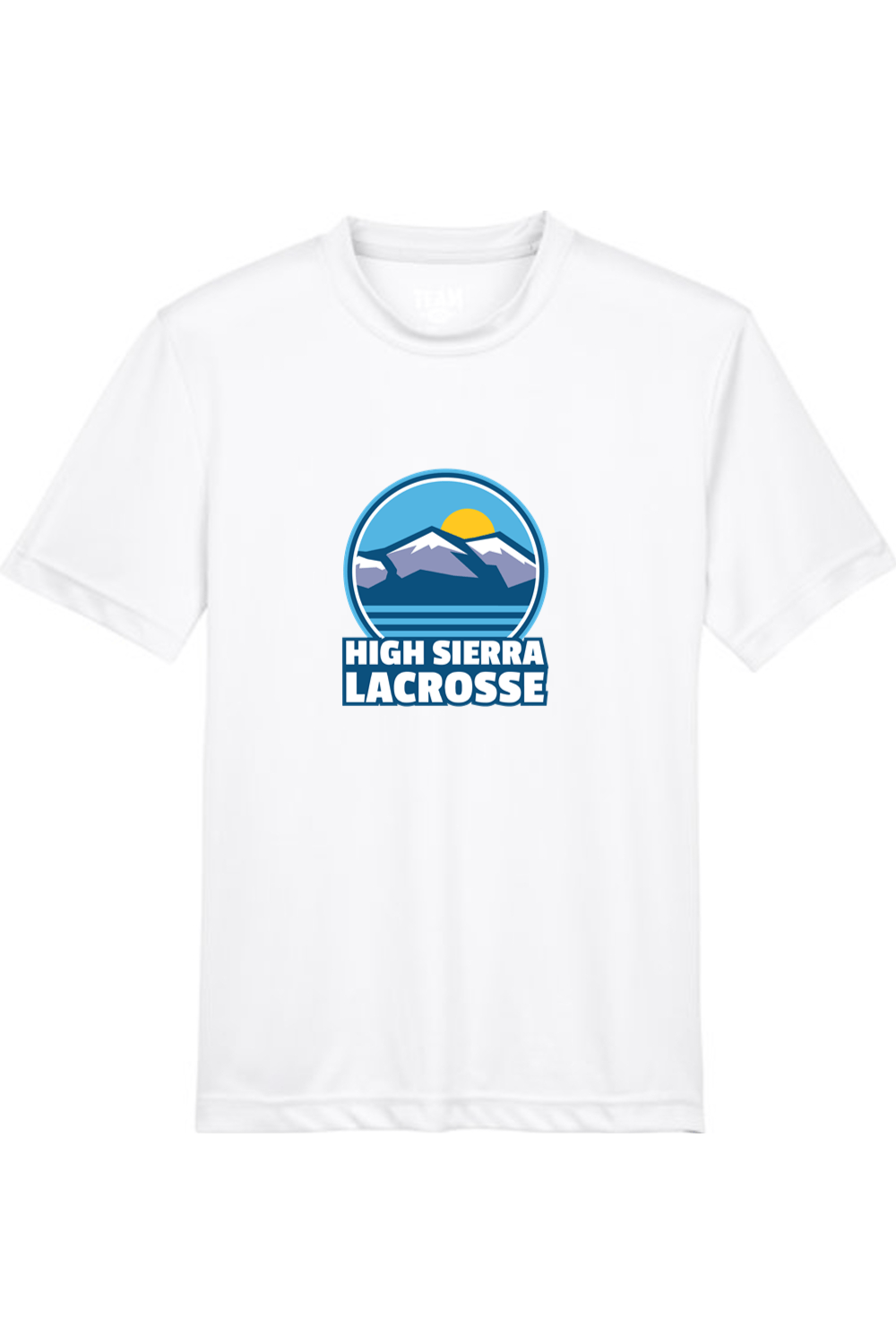 High Sierra Youth Athletic T-Shirt Signature Lacrosse