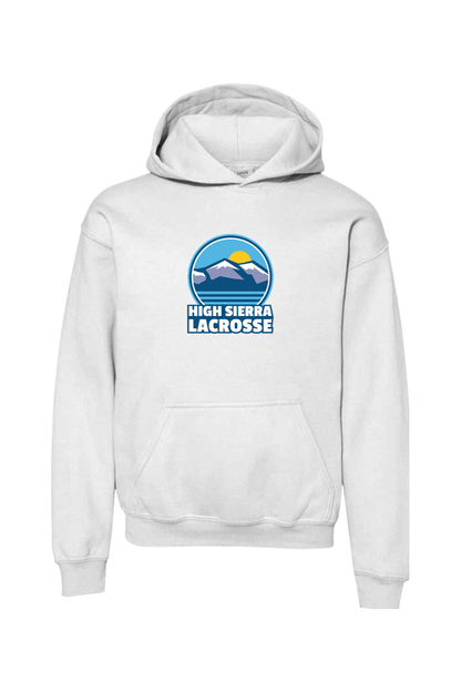 High Sierra Youth Hoodie Signature Lacrosse