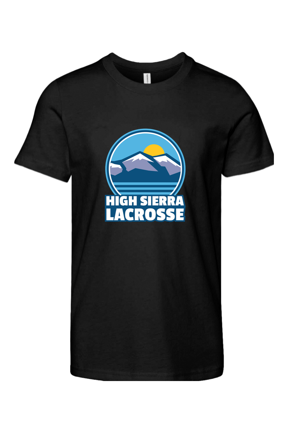 High Sierra Youth Lifestyle T-Shirt Signature Lacrosse