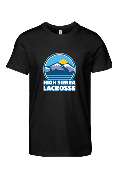 High Sierra Youth Lifestyle T-Shirt Signature Lacrosse
