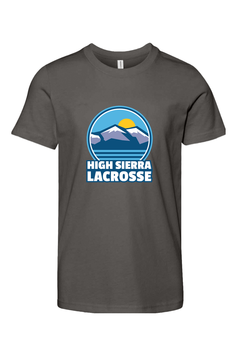 High Sierra Youth Lifestyle T-Shirt Signature Lacrosse