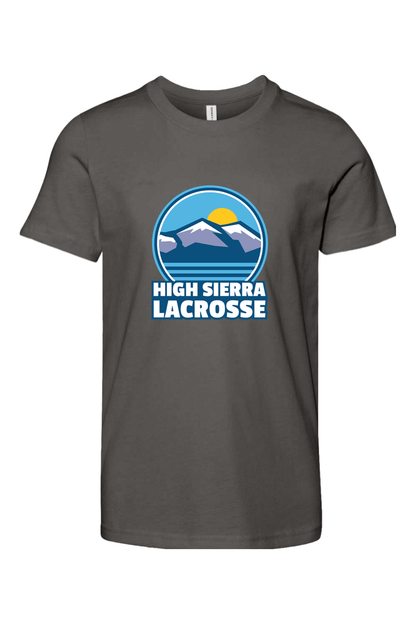High Sierra Youth Lifestyle T-Shirt Signature Lacrosse