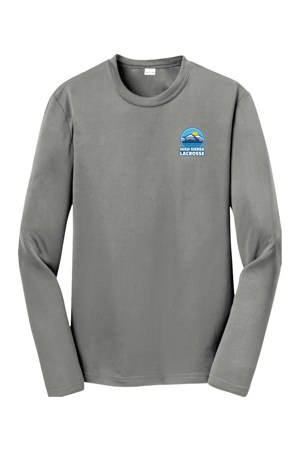 High Sierra Youth Long Sleeve T-Shirt Signature Lacrosse