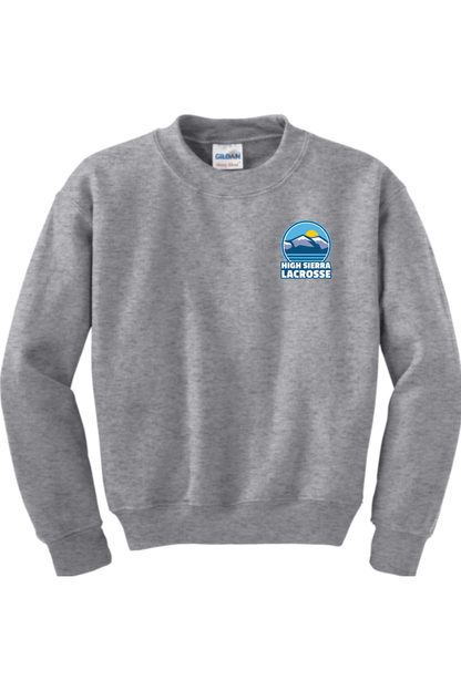 High Sierra Youth Sweatshirt Signature Lacrosse
