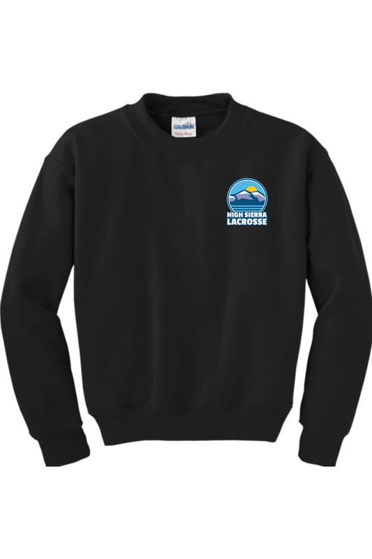 High Sierra Youth Sweatshirt Signature Lacrosse