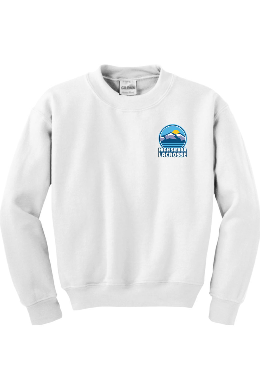 High Sierra Youth Sweatshirt Signature Lacrosse