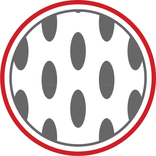 BIG HOLE MESH