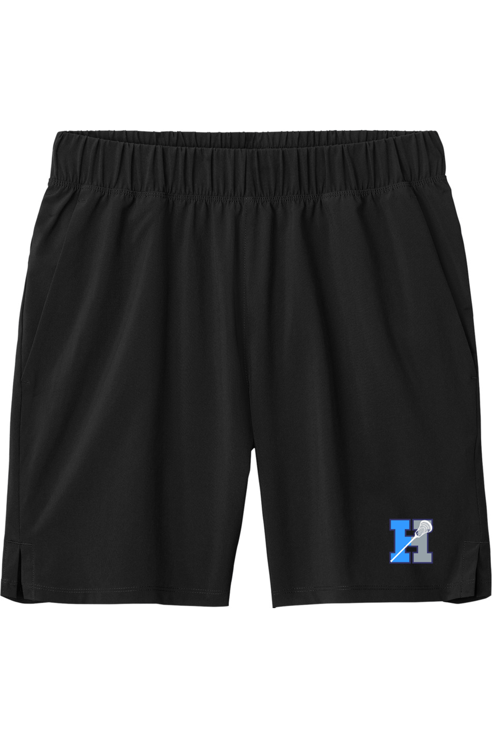Hilliard Optimist Lacrosse Adult Athletic Men's Shorts Signature Lacrosse
