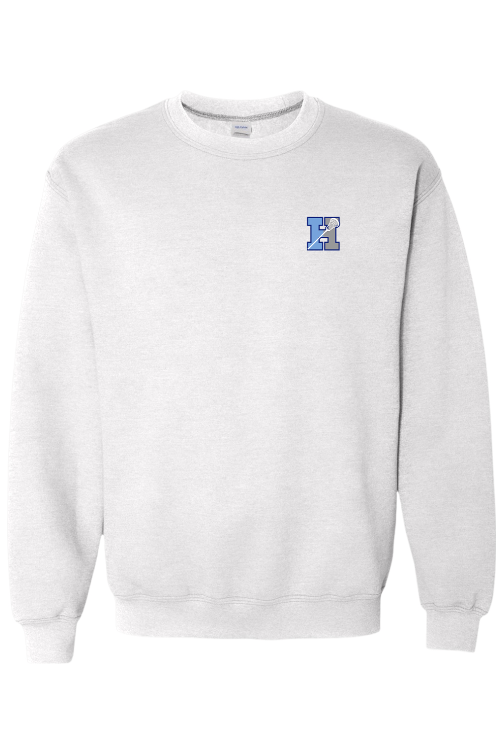 Hilliard Optimist Lacrosse Adult Heavyweight Sweatshirt Signature Lacrosse