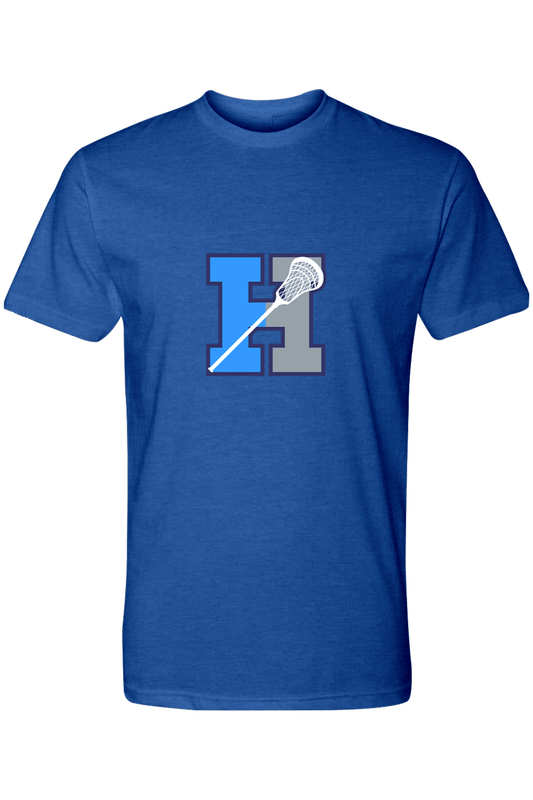 Hilliard Optimist Lacrosse Adult Men's T-Shirt Signature Lacrosse