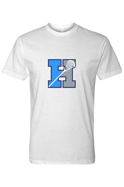 Hilliard Optimist Lacrosse Adult Men's T-Shirt Signature Lacrosse