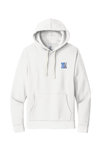 Hilliard Optimist Lacrosse Adult Premium Lightweight Hoodie Signature Lacrosse