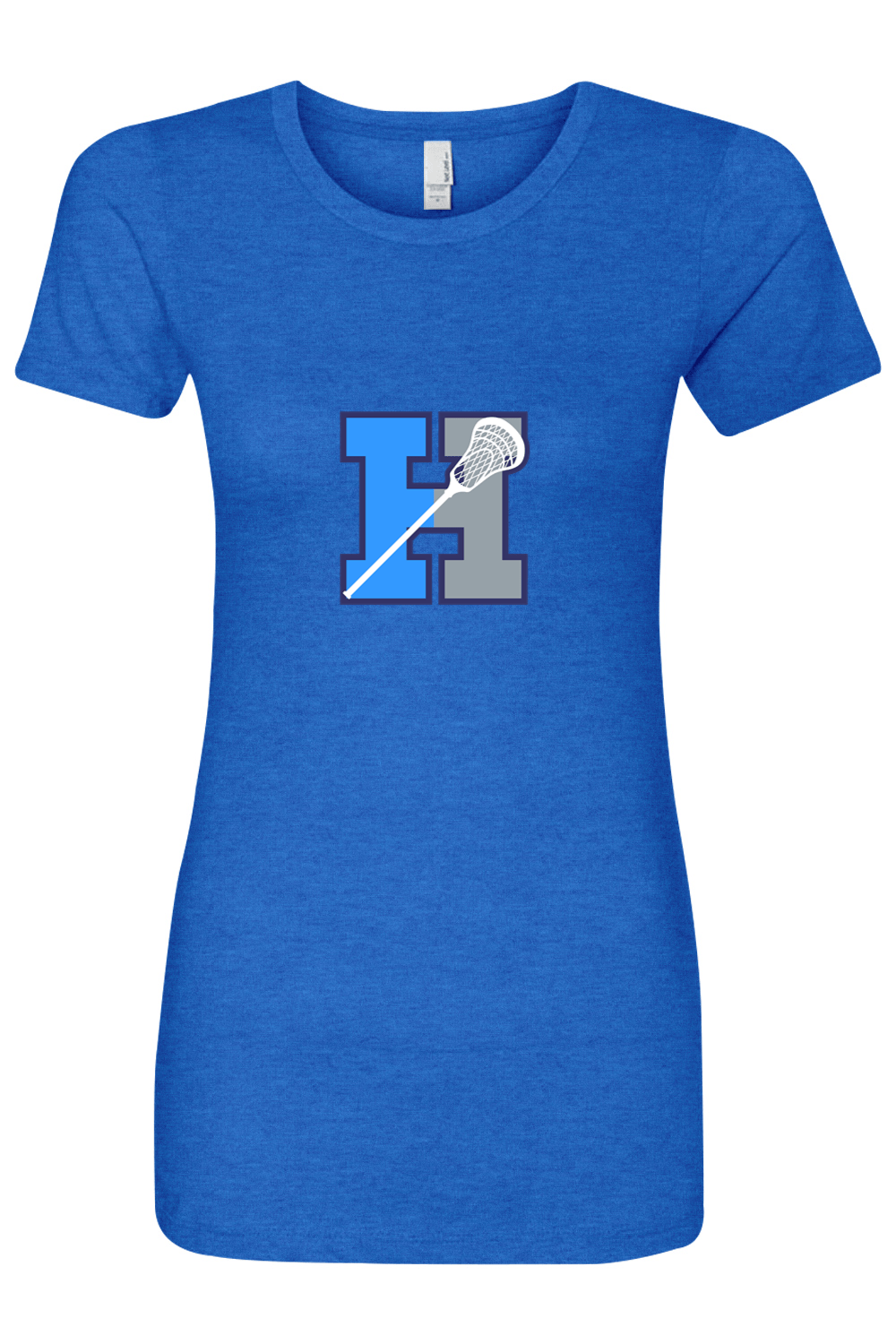 Hilliard Optimist Lacrosse Adult Women's T-Shirt Signature Lacrosse