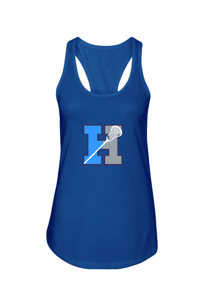 Hilliard Optimist Lacrosse Adult Women's Tank Top Signature Lacrosse