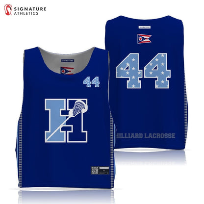 Hilliard Optimist Lacrosse Men's 3 Piece Game Package Signature Lacrosse