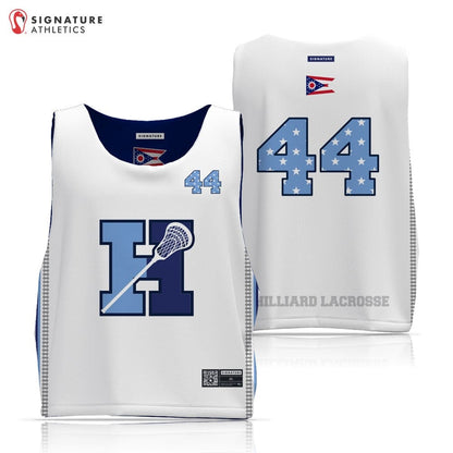 Hilliard Optimist Lacrosse Men's 3 Piece Game Package Signature Lacrosse