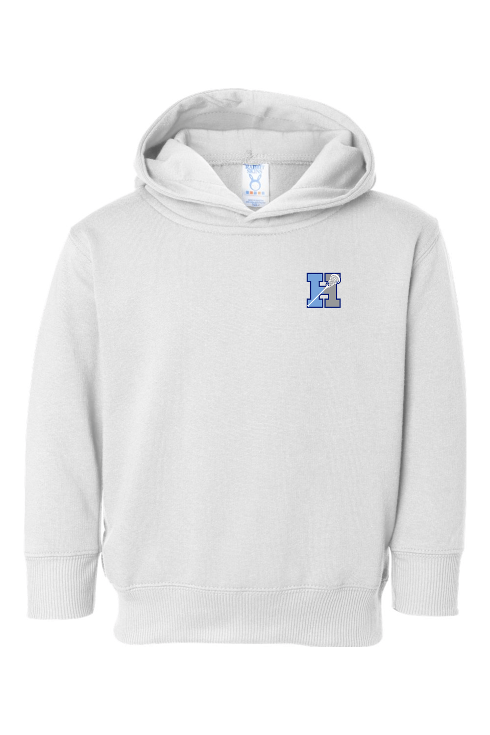 Hilliard Optimist Lacrosse Toddler Fleece Hoodie Signature Lacrosse