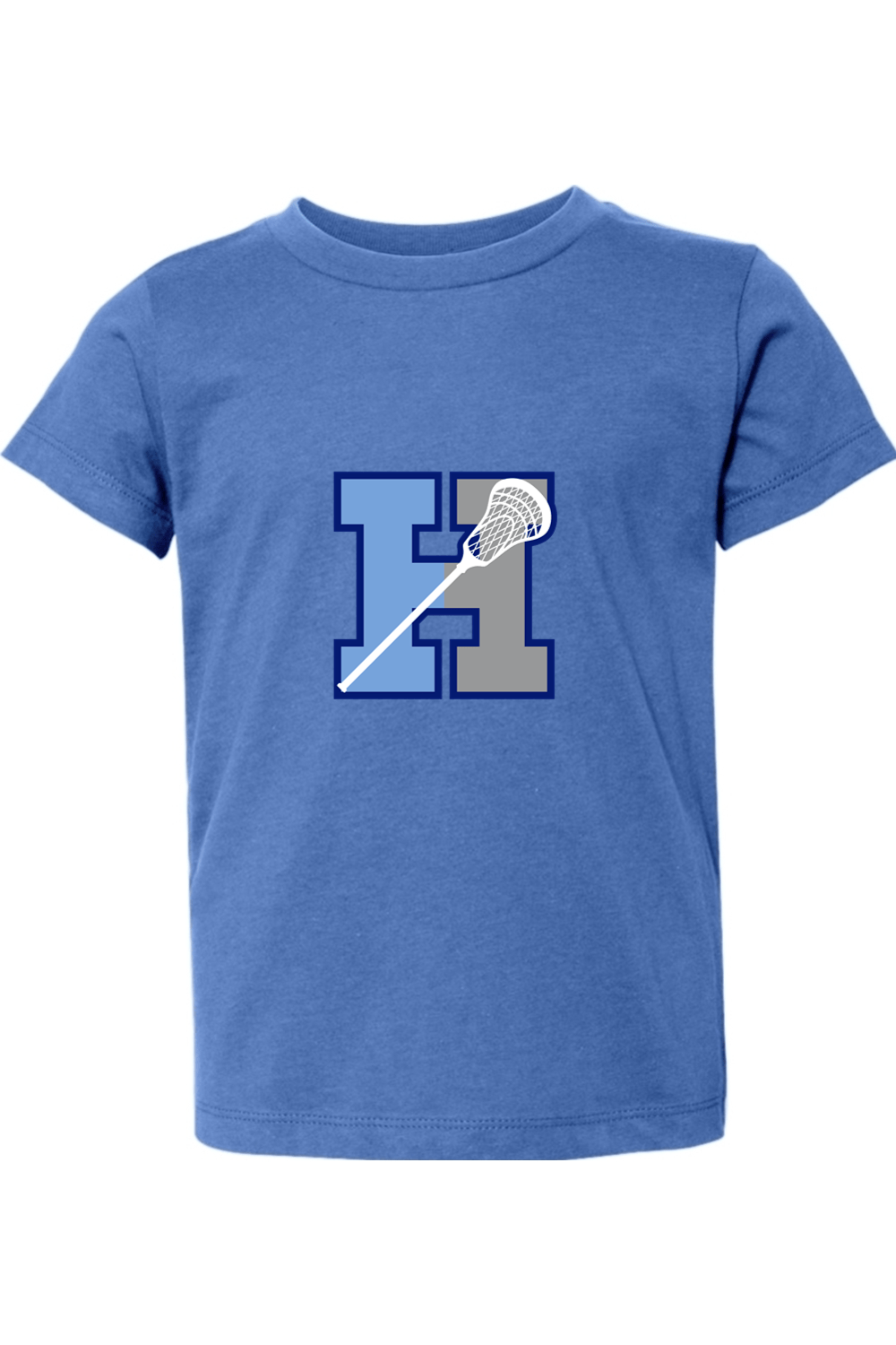 Hilliard Optimist Lacrosse Toddler T-Shirt Signature Lacrosse