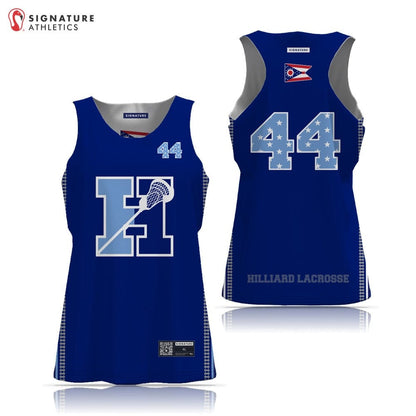 Hilliard Optimist Lacrosse Women's 3 Piece Game Package Signature Lacrosse