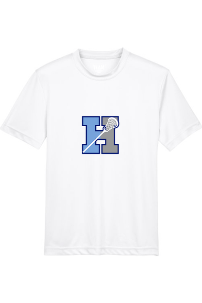 Hilliard Optimist Lacrosse Youth Athletic T-Shirt Signature Lacrosse