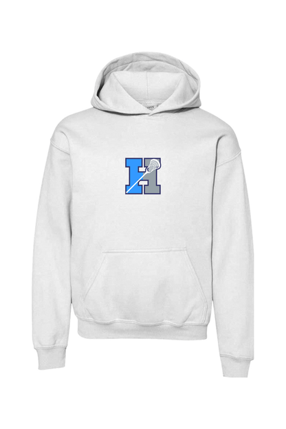 Hilliard Optimist Lacrosse Youth Hoodie Signature Lacrosse