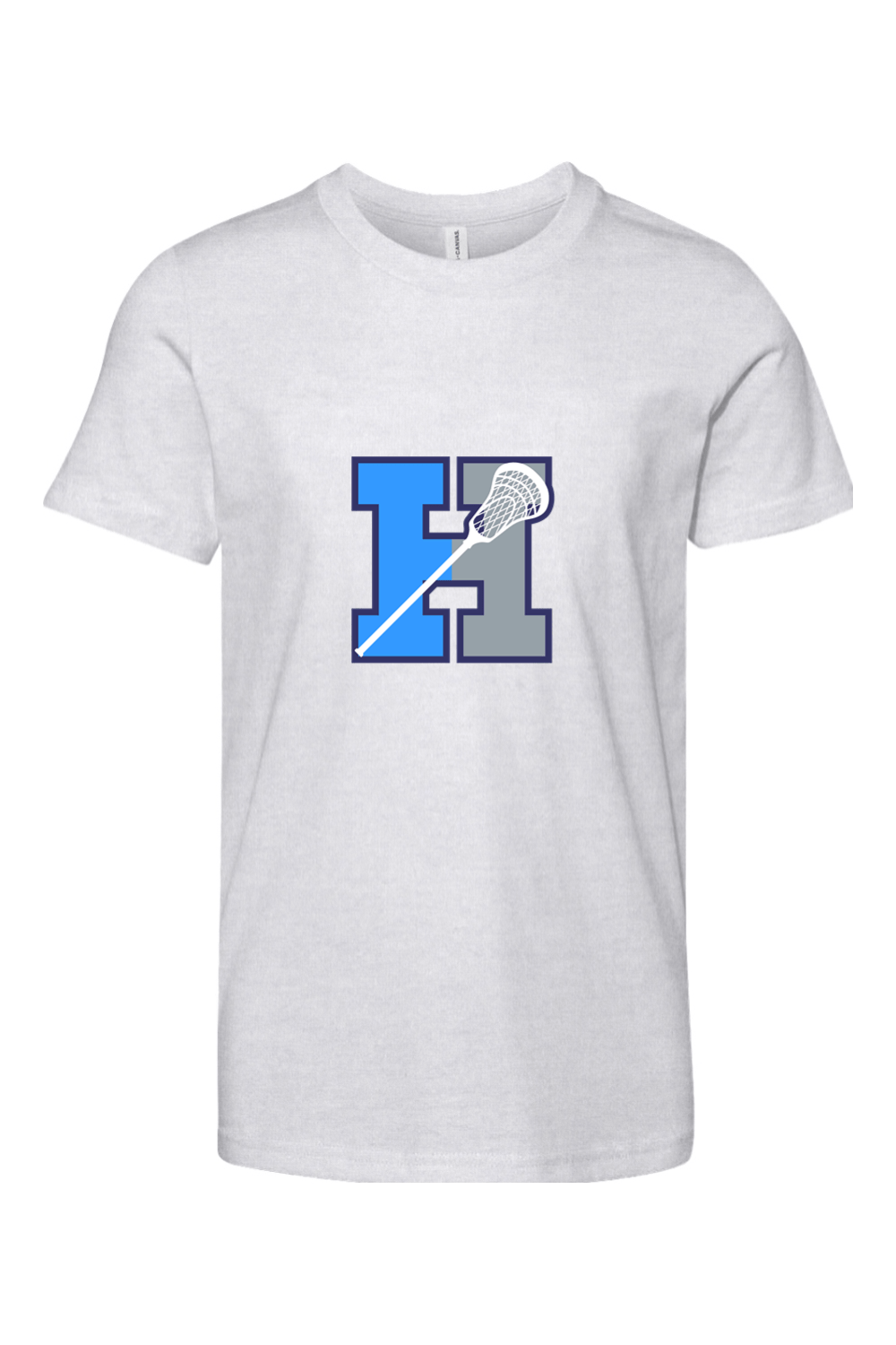 Hilliard Optimist Lacrosse Youth Lifestyle T-Shirt Signature Lacrosse