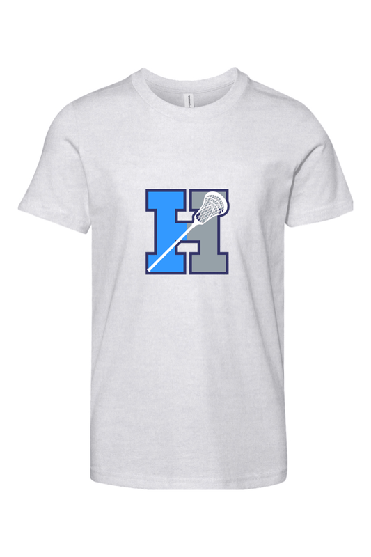 Hilliard Optimist Lacrosse Youth Lifestyle T-Shirt Signature Lacrosse