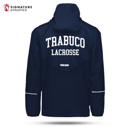 Holloway Men's Packable Hooded Jacket Signature Lacrosse