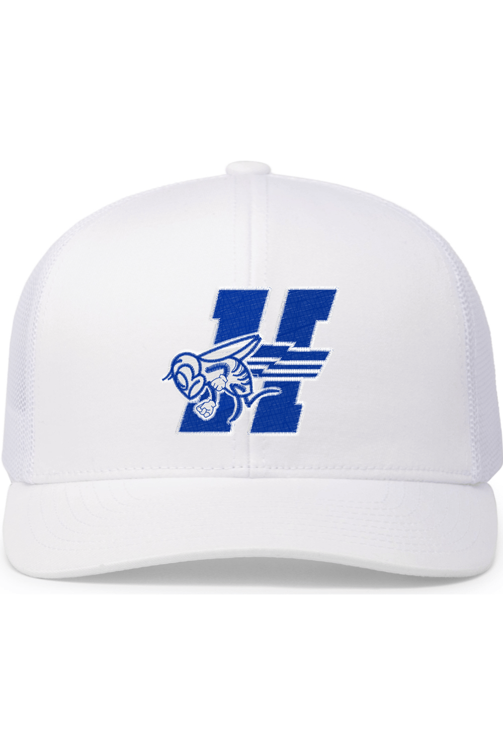 Holmdel Volleyball Embroidered Trucker Hat Signature Lacrosse