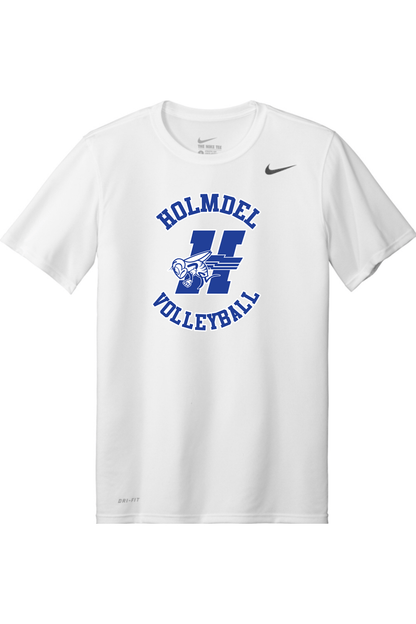 Holmdel Volleyball Nike Team rLegend Tee Signature Lacrosse