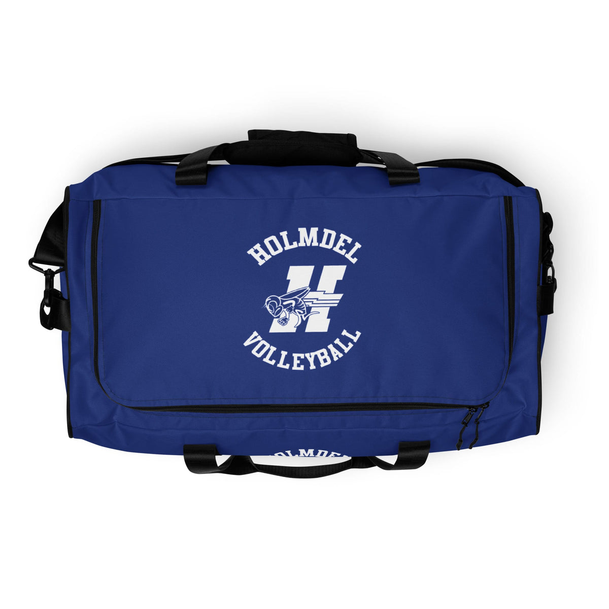 Holmdel Volleyball Sideline Duffel Bag Signature Lacrosse