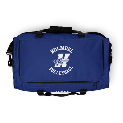 Holmdel Volleyball Sideline Duffel Bag Signature Lacrosse