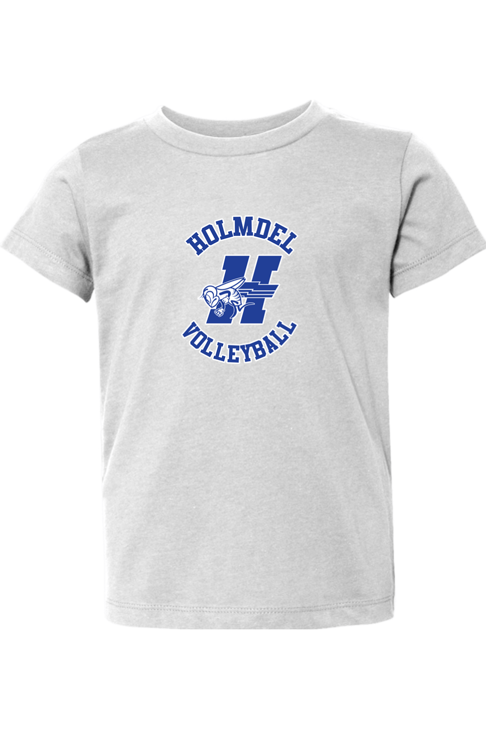 Holmdel Volleyball Toddler T-Shirt Signature Lacrosse