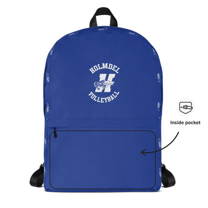 Holmdel Volleyball Travel Backpack Signature Lacrosse