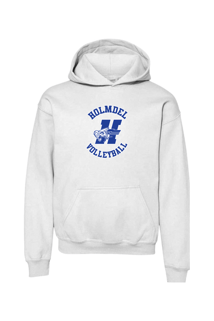 Holmdel Volleyball Youth Hoodie Signature Lacrosse