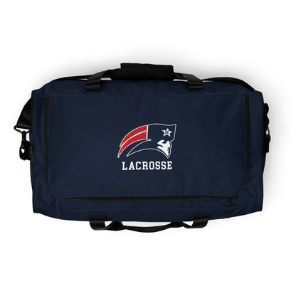 Homewood Lacrosse Sideline Duffel Bag Signature Lacrosse