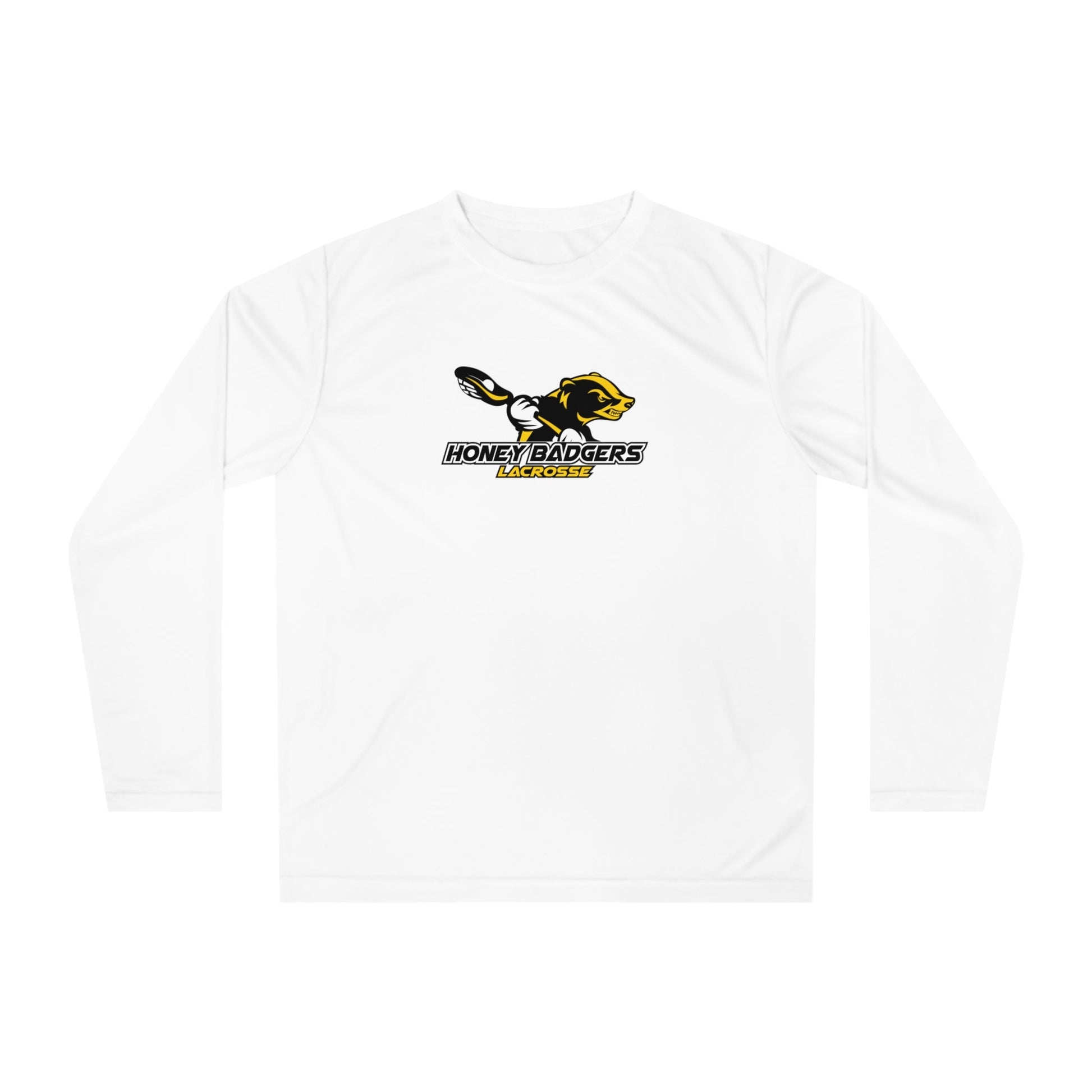 Honey Badgers LC Athletic Long Sleeve Signature Lacrosse