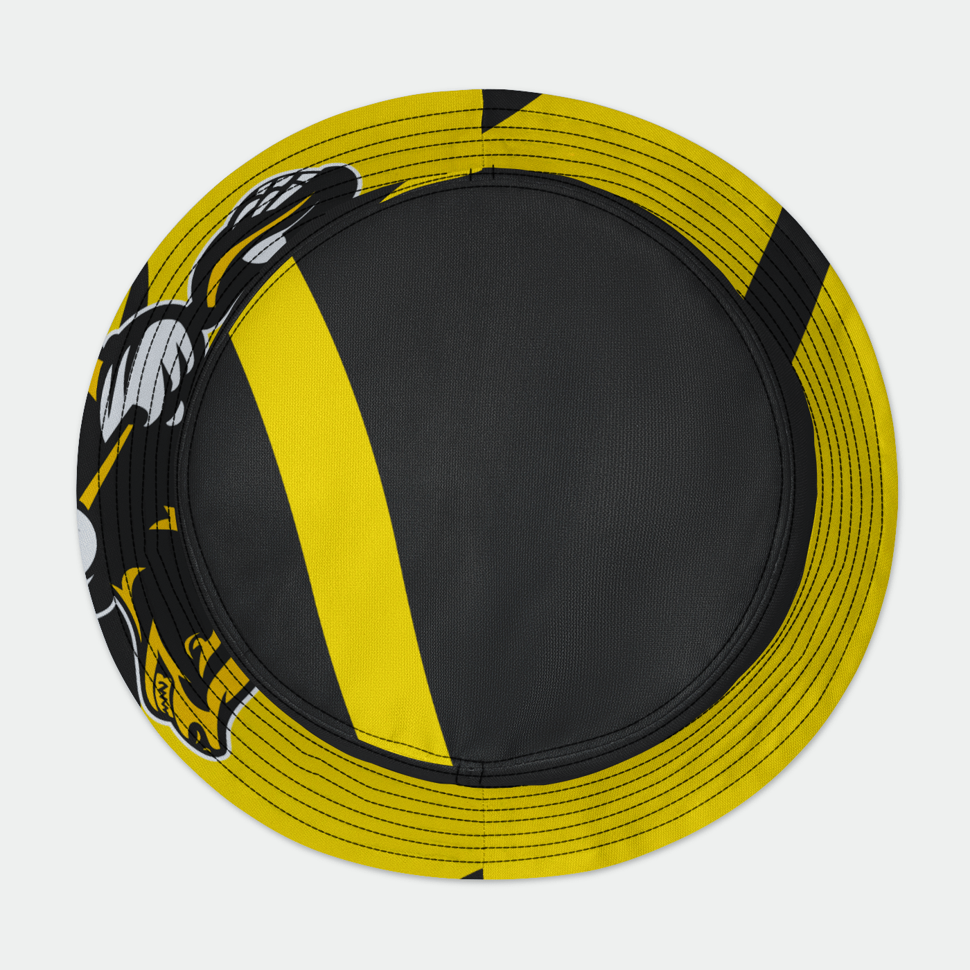 Honey Badgers LC Bucket Hat Signature Lacrosse