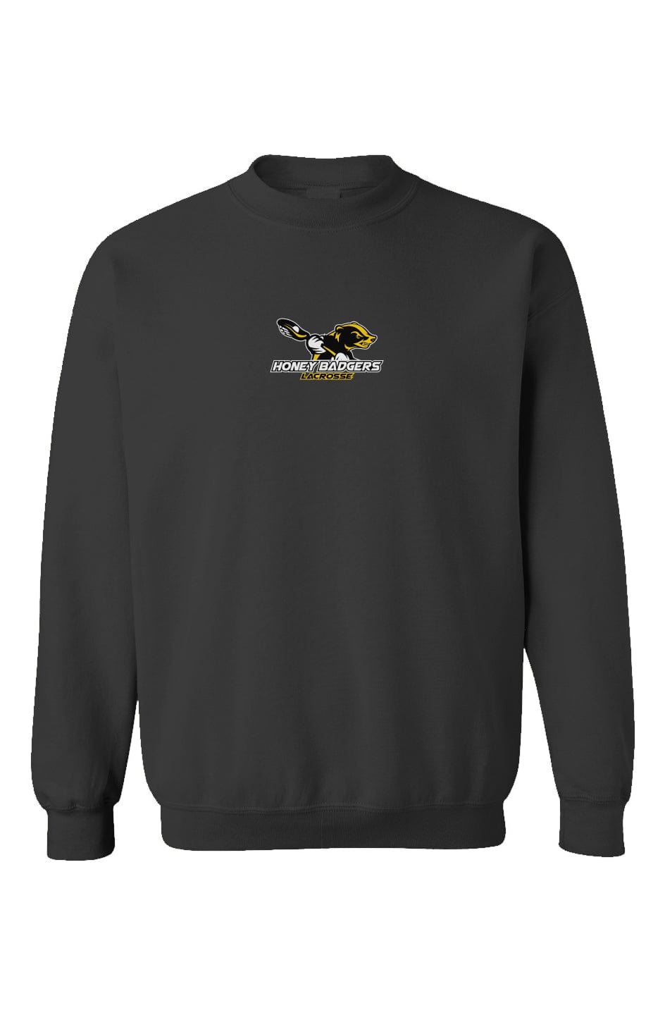 Honey Badgers LC Premium Youth Sweatshirt Signature Lacrosse