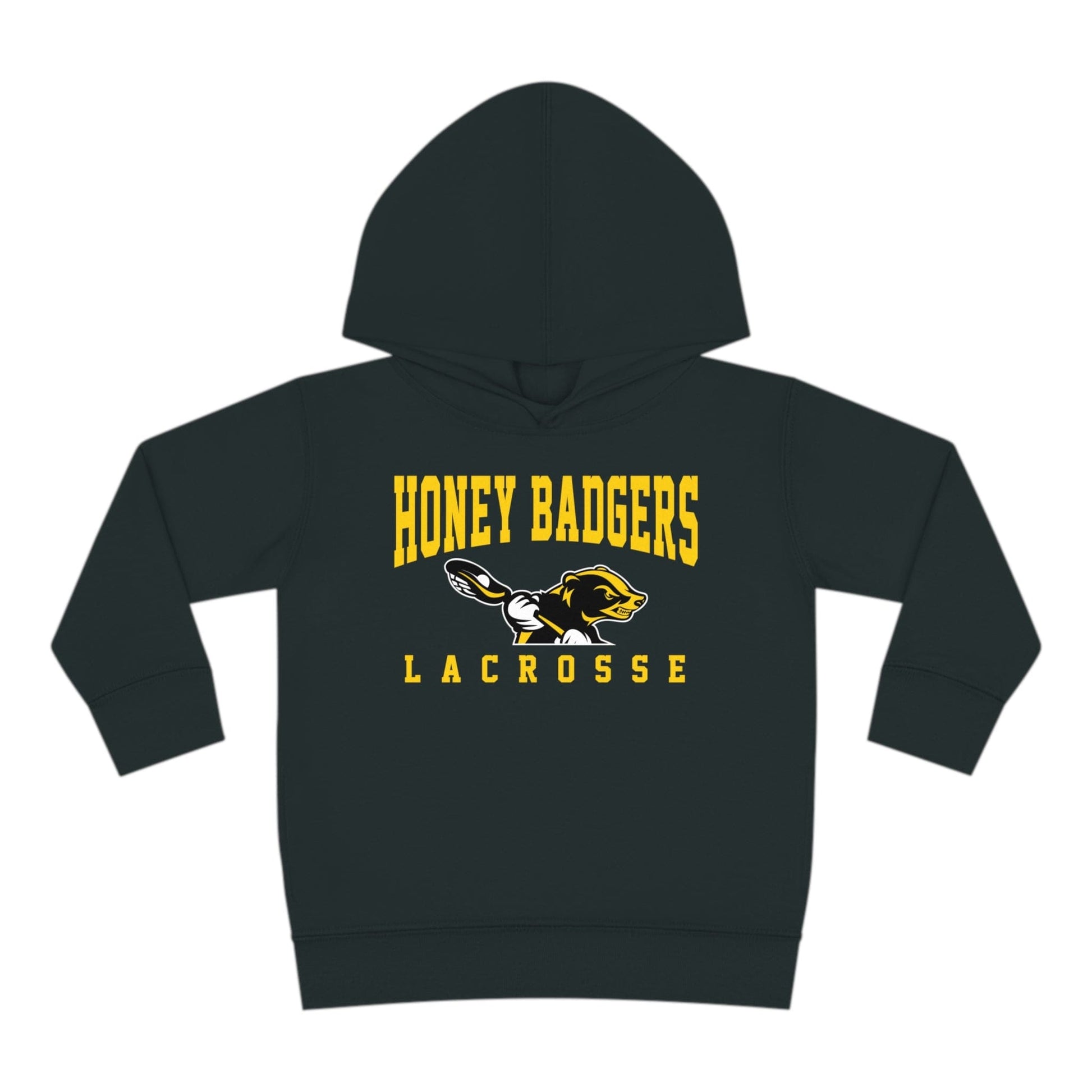 Honey Badgers LC Pullover Hoodie Signature Lacrosse