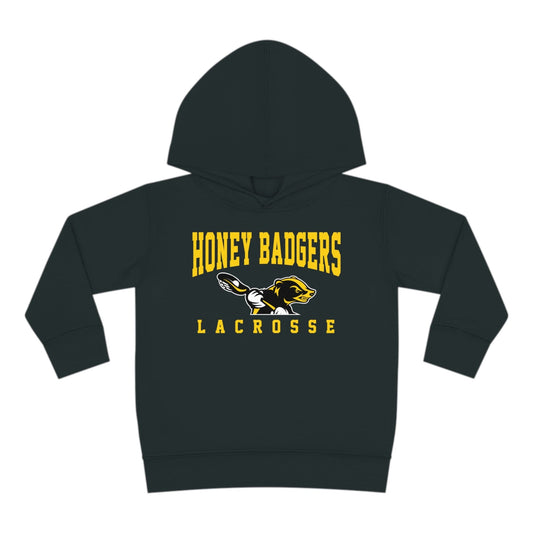 Honey Badgers LC Pullover Hoodie Signature Lacrosse