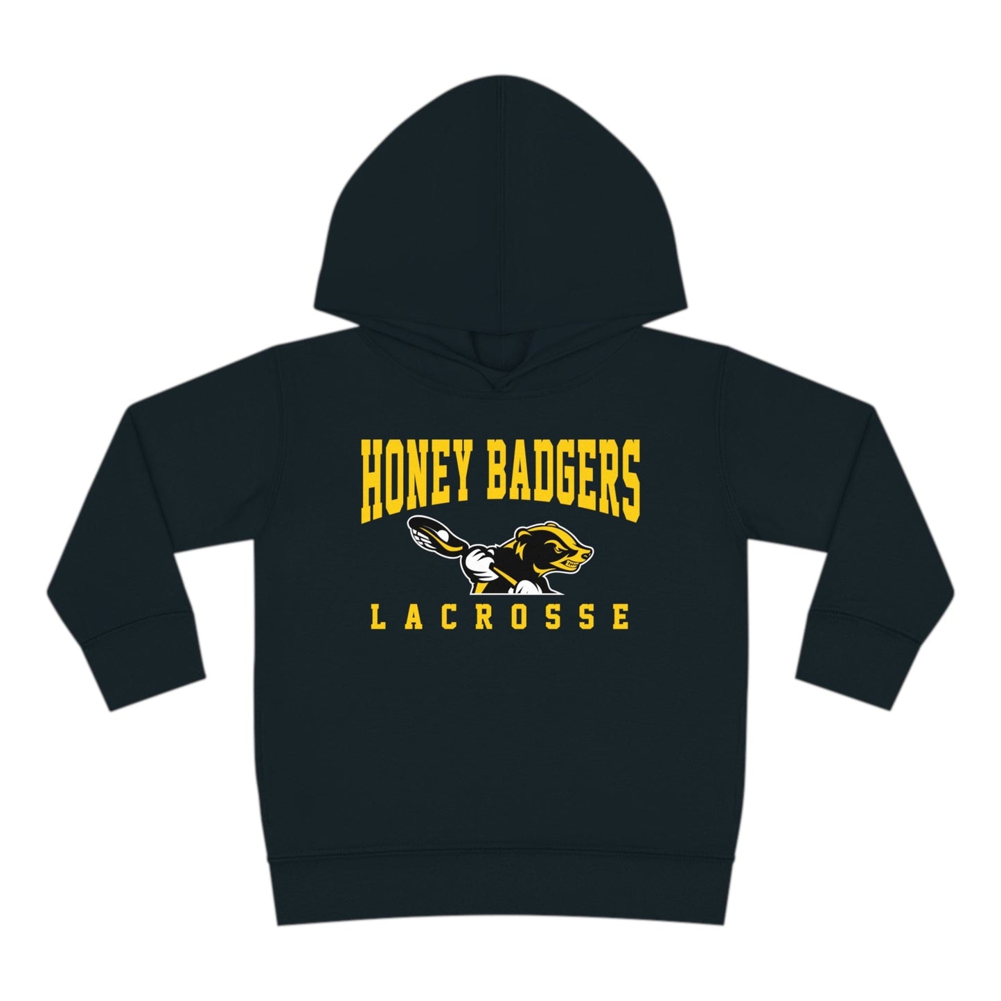 Honey Badgers LC Pullover Hoodie Signature Lacrosse