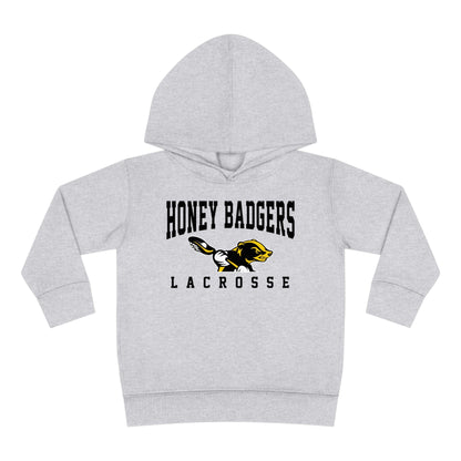 Honey Badgers LC Pullover Hoodie Signature Lacrosse