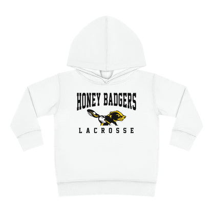 Honey Badgers LC Pullover Hoodie Signature Lacrosse